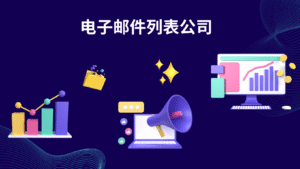 电子邮件列表公司