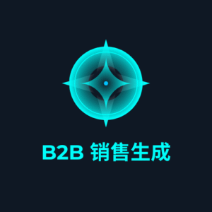 B2B 销售生成