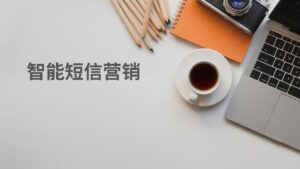 智能短信营销